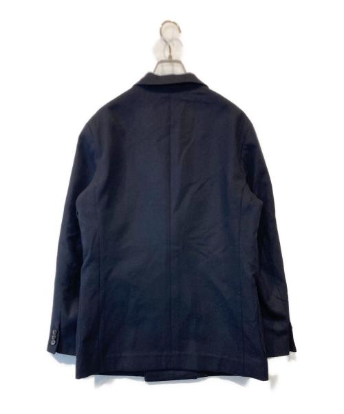 KAPTAIN SUNSHINE（キャプテンサンシャイン）KAPTAIN SUNSHINE (キャプテンサンシャイン) Doublebreasted Jacket/ ダブルブレストジャケット /KS23FJK04 ネイビー サイズ:38の古着・服飾アイテム