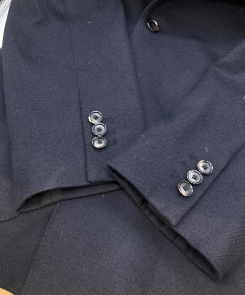 KAPTAIN SUNSHINE（キャプテンサンシャイン）KAPTAIN SUNSHINE (キャプテンサンシャイン) Doublebreasted Jacket/ ダブルブレストジャケット /KS23FJK04 ネイビー サイズ:38の古着・服飾アイテム