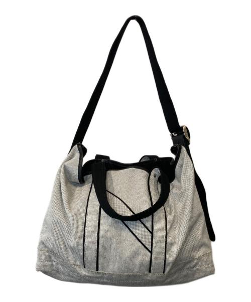 NICENESS（ナイスネス）NICENESS (ナイスネス) A.LANDS/ランズ/ NN-2701A14 グレーの古着・服飾アイテム