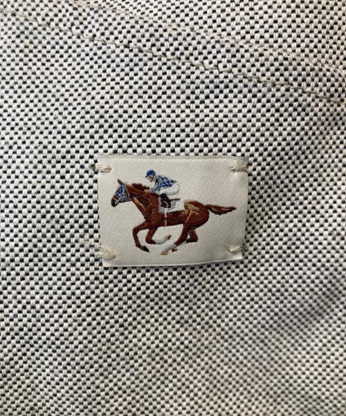 NICENESS（ナイスネス）NICENESS (ナイスネス) A.LANDS/ランズ/ NN-2701A14 グレーの古着・服飾アイテム