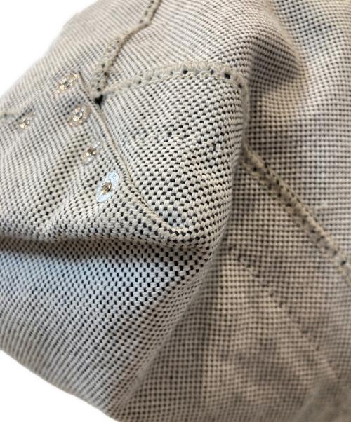 NICENESS（ナイスネス）NICENESS (ナイスネス) A.LANDS/ランズ/ NN-2701A14 グレーの古着・服飾アイテム