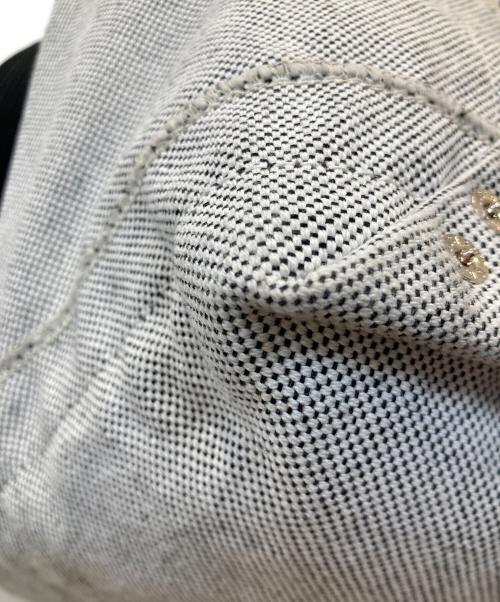 NICENESS（ナイスネス）NICENESS (ナイスネス) A.LANDS/ランズ/ NN-2701A14 グレーの古着・服飾アイテム