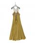 Estella.K (エステラケー) Leonora Maxi Dress（レオノーラ マキシドレス）123251260 イエロー サイズ:FREE：7000円