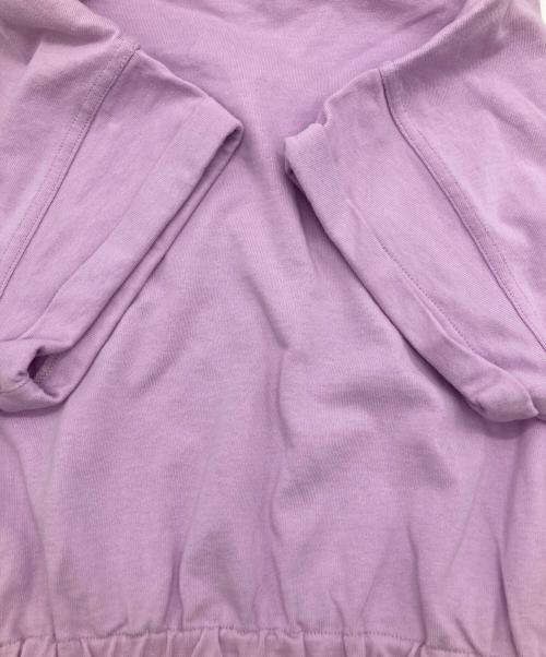 Ron Herman（ロンハーマン）Ron Herman (ロンハーマン) ジャージーリボンドレス　4110300121 パープル サイズ:Sの古着・服飾アイテム