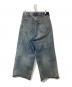 GOOD GRIEF! (グッドグリーフ) 2way Baggy Denim/バギーデニム/MXGG05L インディゴ サイズ:M：12000円