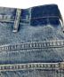 中古・古着 GOOD GRIEF! (グッドグリーフ) 2way Baggy Denim/バギーデニム/MXGG05L インディゴ サイズ:M：15000円