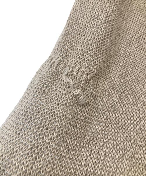 DEUXIEME CLASSE（ドゥーズィエム クラス）DEUXIEME CLASSE (ドゥーズィエム クラス) Fascinating ニット 25080500704010 グレー サイズ:FREEの古着・服飾アイテム