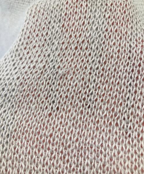 DEUXIEME CLASSE（ドゥーズィエム クラス）DEUXIEME CLASSE (ドゥーズィエム クラス) Fascinating ニット 25080500704010 グレー サイズ:FREEの古着・服飾アイテム