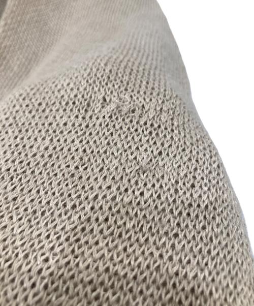 DEUXIEME CLASSE（ドゥーズィエム クラス）DEUXIEME CLASSE (ドゥーズィエム クラス) Fascinating ニット 25080500704010 グレー サイズ:FREEの古着・服飾アイテム