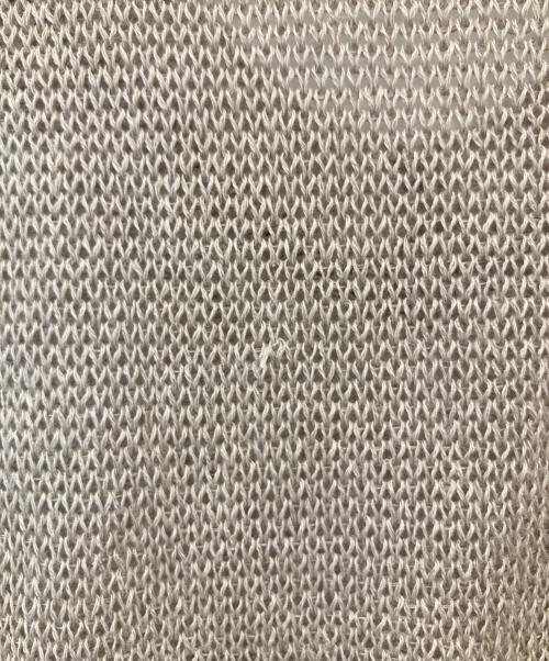 DEUXIEME CLASSE（ドゥーズィエム クラス）DEUXIEME CLASSE (ドゥーズィエム クラス) Fascinating ニット 25080500704010 グレー サイズ:FREEの古着・服飾アイテム