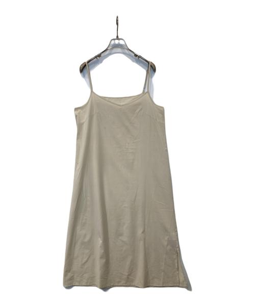 GRACE CONTINENTAL（（グレースコンチネンタル）GRACE CONTINENTAL (（グレースコンチネンタル) レースコンビカットジャガードワンピース 0125431109 アイボリー サイズ:36の古着・服飾アイテム