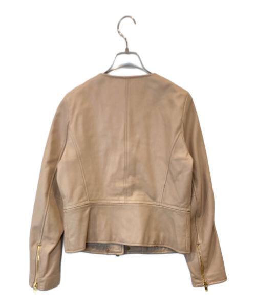 Diagram（ダイアグラム）Diagram (ダイアグラム) FOXファーライダース　37304083 ベージュ サイズ:36の古着・服飾アイテム