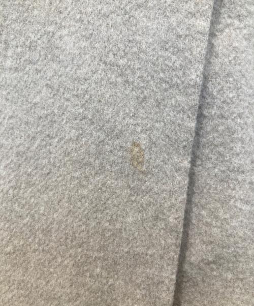 ETRE TOKYO（エトレトウキョウ）ETRE TOKYO (エトレトウキョウ) フーディーストールリバーコート 1221500045-0 ベージュ サイズ:Mの古着・服飾アイテム