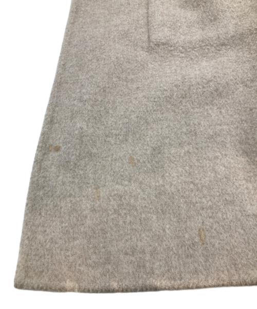 ETRE TOKYO（エトレトウキョウ）ETRE TOKYO (エトレトウキョウ) フーディーストールリバーコート 1221500045-0 ベージュ サイズ:Mの古着・服飾アイテム