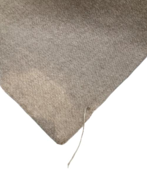 ETRE TOKYO（エトレトウキョウ）ETRE TOKYO (エトレトウキョウ) フーディーストールリバーコート 1221500045-0 ベージュ サイズ:Mの古着・服飾アイテム