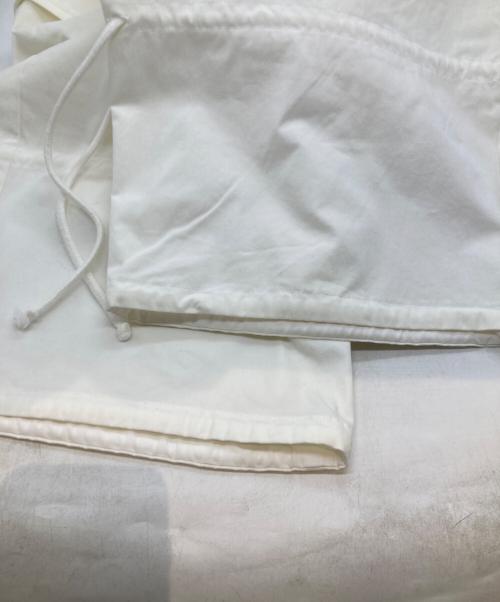 ETRE TOKYO（エトレトウキョウ）ETRE TOKYO (エトレトウキョウ) カーゴパンツ 1221120008-0 ホワイト サイズ:Sの古着・服飾アイテム