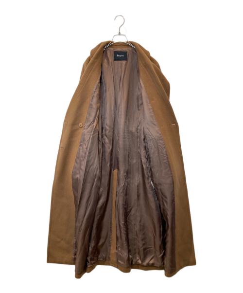 Diagram（ダイアグラム）Diagram (ダイアグラム) ダブルブレストコート/39461244 ブラウン サイズ:38の古着・服飾アイテム