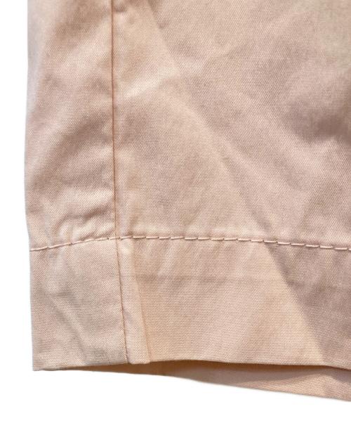 Spick and Span（スピック＆スパン）Spick and Span (スピック＆スパン) 綿ナイロンジャンプスーツ　23030200201010 ピンク サイズ:38の古着・服飾アイテム