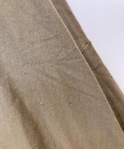 DEUXIEME CLASSE（ドゥーズィエム クラス）DEUXIEME CLASSE (ドゥーズィエム クラス) B/N Volume Knit（ボリューム　ニット）23080560100730 オリーブ サイズ:不明の古着・服飾アイテム