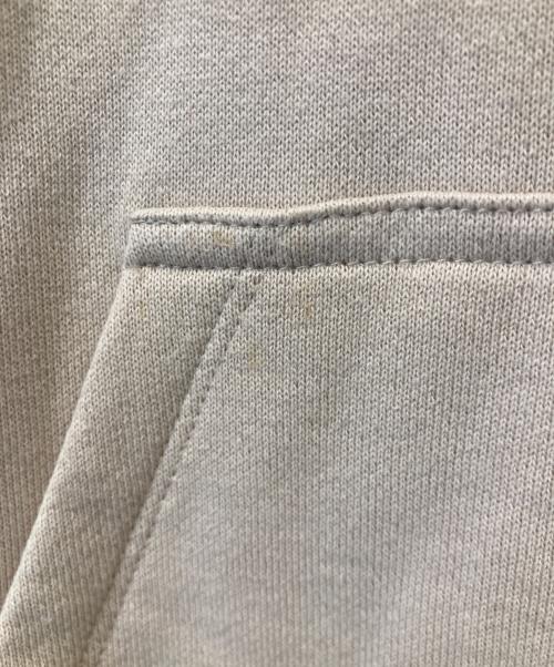 GRACE CONTINENTAL（（グレースコンチネンタル）GRACE CONTINENTAL (（グレースコンチネンタル) 裏毛パーカーワンピース　0121432806 ベージュ サイズ:36の古着・服飾アイテム