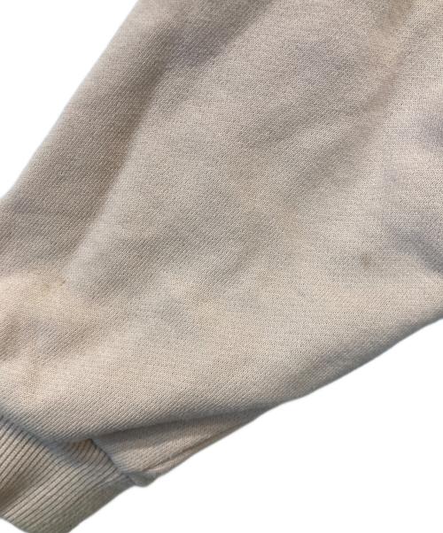 GRACE CONTINENTAL（（グレースコンチネンタル）GRACE CONTINENTAL (（グレースコンチネンタル) 裏毛パーカーワンピース　0121432806 ベージュ サイズ:36の古着・服飾アイテム