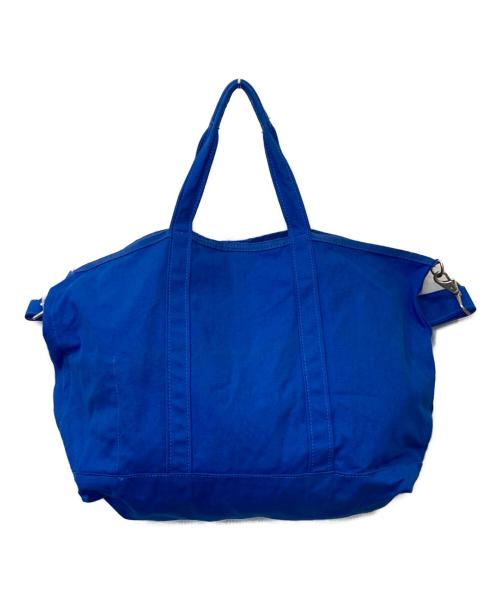 L.L.Bean（エルエルビーン）L.L.Bean (エルエルビーン) emmi (エミ) 2WAYバッグ 520836 ブルーの古着・服飾アイテム