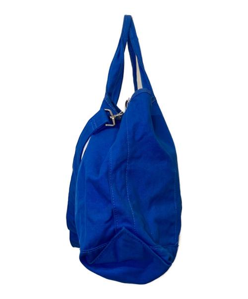 L.L.Bean（エルエルビーン）L.L.Bean (エルエルビーン) emmi (エミ) 2WAYバッグ 520836 ブルーの古着・服飾アイテム