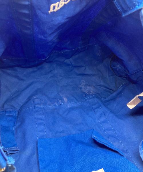 L.L.Bean（エルエルビーン）L.L.Bean (エルエルビーン) emmi (エミ) 2WAYバッグ 520836 ブルーの古着・服飾アイテム