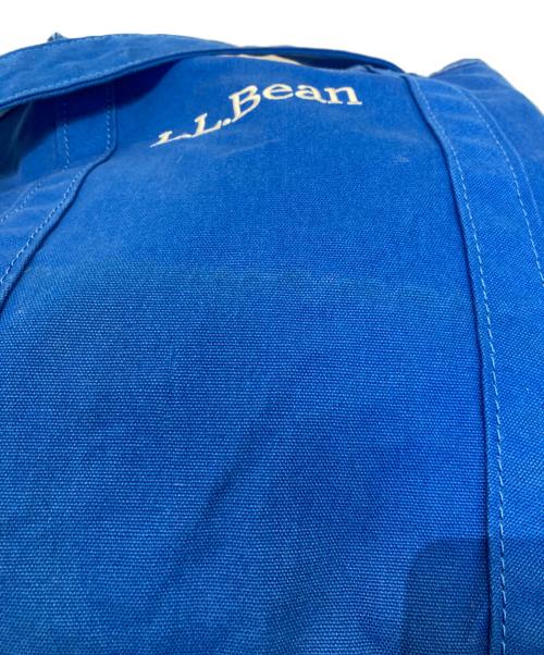 L.L.Bean（エルエルビーン）L.L.Bean (エルエルビーン) emmi (エミ) 2WAYバッグ 520836 ブルーの古着・服飾アイテム