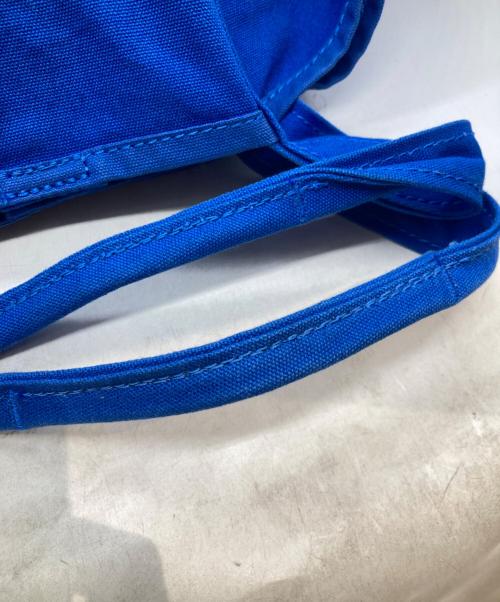 L.L.Bean（エルエルビーン）L.L.Bean (エルエルビーン) emmi (エミ) 2WAYバッグ 520836 ブルーの古着・服飾アイテム