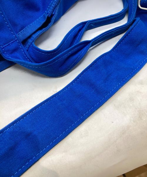 L.L.Bean（エルエルビーン）L.L.Bean (エルエルビーン) emmi (エミ) 2WAYバッグ 520836 ブルーの古着・服飾アイテム