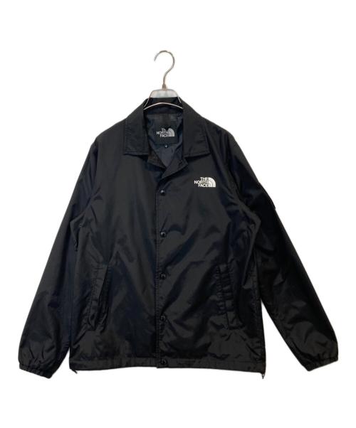 THE NORTH FACE（ザ ノース フェイス）THE NORTH FACE (ザ ノース フェイス) コーチジャケット　NP22030 ブラック サイズ:Sの古着・服飾アイテム