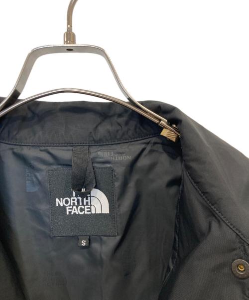 THE NORTH FACE（ザ ノース フェイス）THE NORTH FACE (ザ ノース フェイス) コーチジャケット　NP22030 ブラック サイズ:Sの古着・服飾アイテム