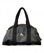 GREGORYグレゴリー）の古着「ミニボストンバッグ」｜ブラック