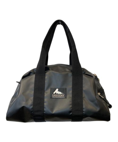 GREGORY（グレゴリー）GREGORY (グレゴリー) ミニボストンバッグ ブラックの古着・服飾アイテム