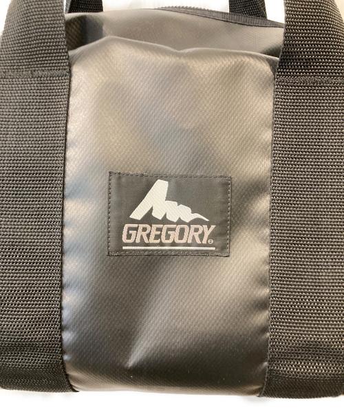 GREGORY（グレゴリー）GREGORY (グレゴリー) ミニボストンバッグ ブラックの古着・服飾アイテム