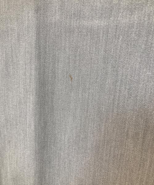 Whim Gazette（ウィムガゼット）Whim Gazette (ウィムガゼット) キャミワンピース　WGZ1041109A0010 グレー サイズ:FREEの古着・服飾アイテム