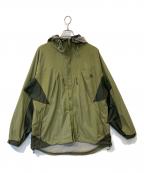 NIKE ACGナイキエーシージー）の古着「OUTER LAYER 3」｜カーキ