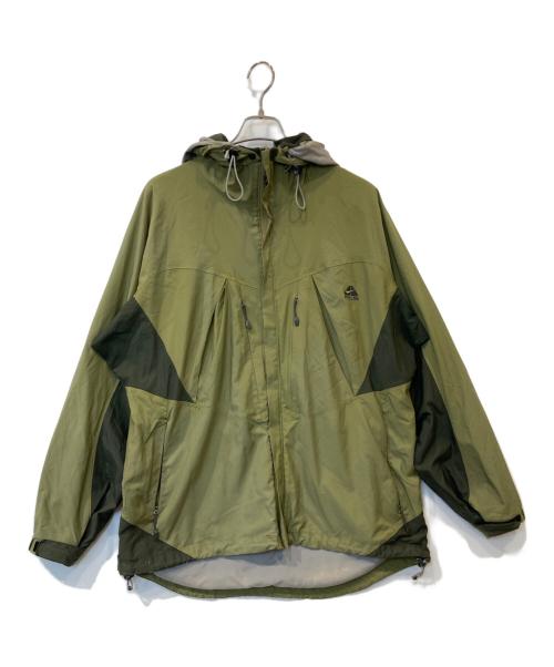 NIKE ACG（ナイキエーシージー）NIKE ACG (ナイキエーシージー) OUTER LAYER 3 カーキ サイズ:Lの古着・服飾アイテム