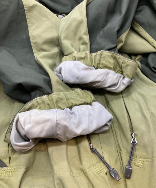NIKE ACG（ナイキエーシージー）NIKE ACG (ナイキエーシージー) OUTER LAYER 3 カーキ サイズ:Lの古着・服飾アイテム