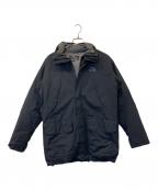 L.L.Beanエルエルビーン）の古着「GORE-TEX フード付き3wayダウンジャケット　0KAJ6」｜ブラック