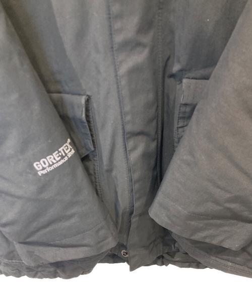 L.L.Bean（エルエルビーン）L.L.Bean (エルエルビーン) GORE-TEX フード付き3wayダウンジャケット　0KAJ6 ブラック サイズ:Mの古着・服飾アイテム