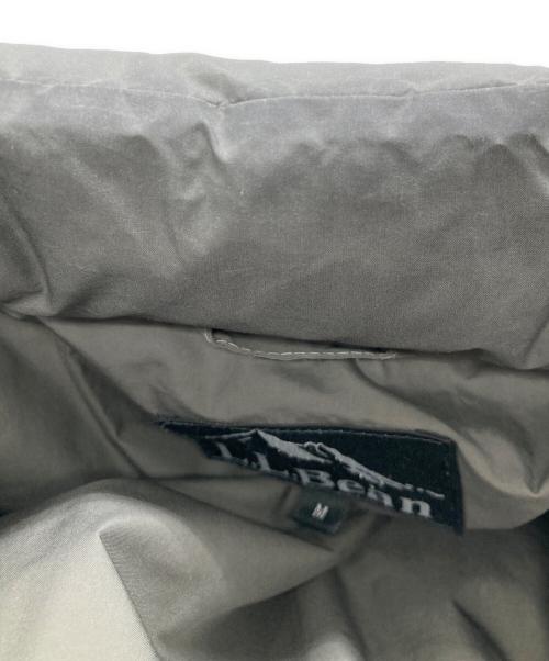 L.L.Bean（エルエルビーン）L.L.Bean (エルエルビーン) GORE-TEX フード付き3wayダウンジャケット　0KAJ6 ブラック サイズ:Mの古着・服飾アイテム