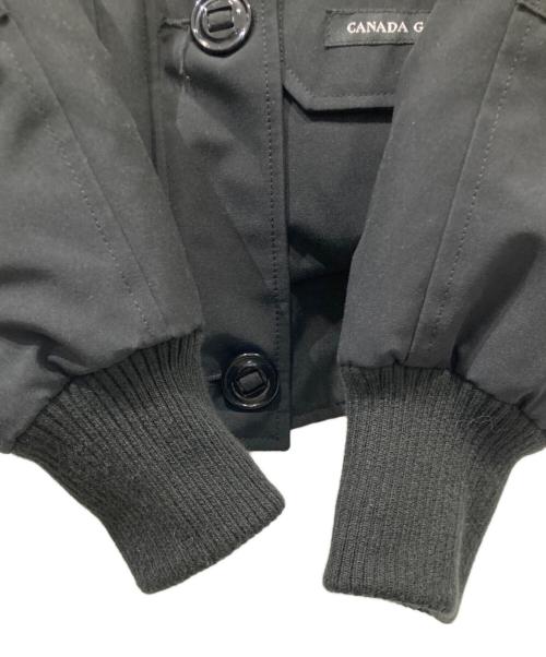 CANADA GOOSE（カナダグース）CANADA GOOSE (カナダグース) Chilliwack Bomber ダウンジャケット 7950L ブラック サイズ:2XSの古着・服飾アイテム
