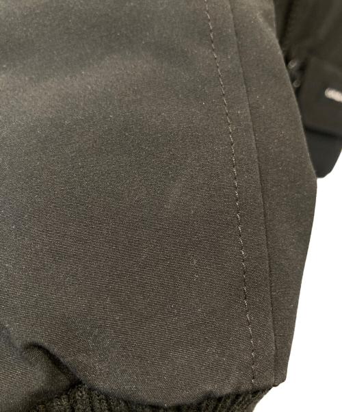 CANADA GOOSE（カナダグース）CANADA GOOSE (カナダグース) Chilliwack Bomber ダウンジャケット 7950L ブラック サイズ:2XSの古着・服飾アイテム