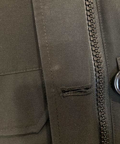 CANADA GOOSE（カナダグース）CANADA GOOSE (カナダグース) Chilliwack Bomber ダウンジャケット 7950L ブラック サイズ:2XSの古着・服飾アイテム