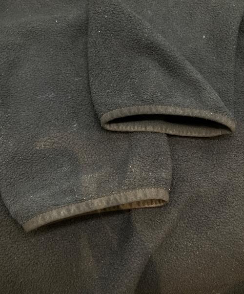 Patagonia（パタゴニア）Patagonia (パタゴニア) シンチラスナップT 25455 ブラック サイズ:Lの古着・服飾アイテム