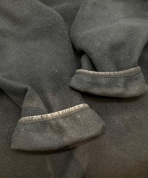 Patagonia（パタゴニア）Patagonia (パタゴニア) シンチラスナップT 25455 ブラック サイズ:Lの古着・服飾アイテム