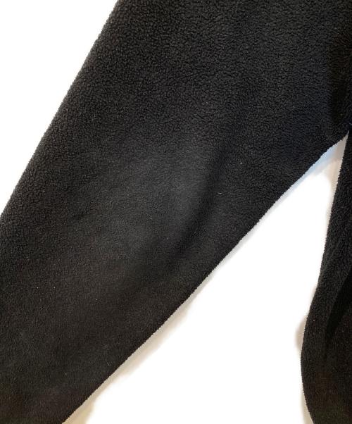 Patagonia（パタゴニア）Patagonia (パタゴニア) シンチラスナップT 25455 ブラック サイズ:Lの古着・服飾アイテム