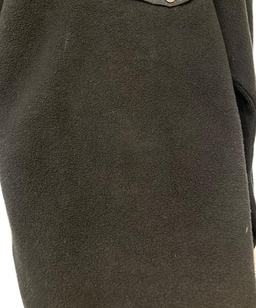 Patagonia（パタゴニア）Patagonia (パタゴニア) シンチラスナップT 25455 ブラック サイズ:Lの古着・服飾アイテム